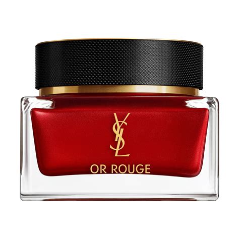 ysl or rouge la crème essentielle|or rouge cream ysl.